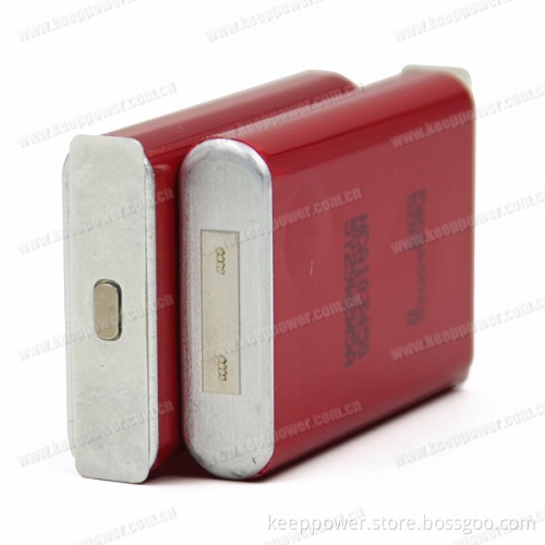 2016 pana 103450 li-ion prismatic battery nca103450 b005a 3.6v 2350mah